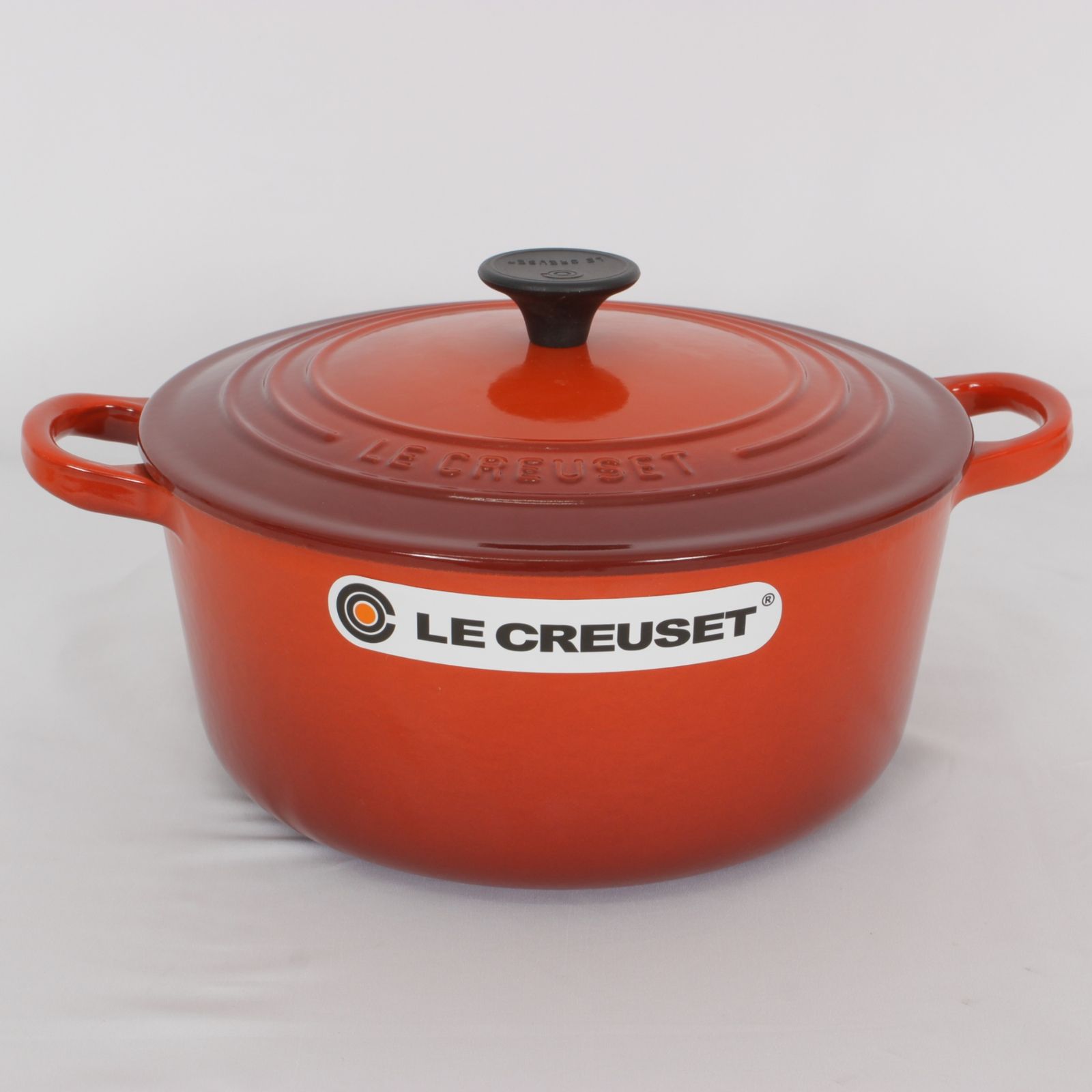 ル・クルーゼ 赤 22cm鍋 ルクルーゼ センセーション ココット 22cm