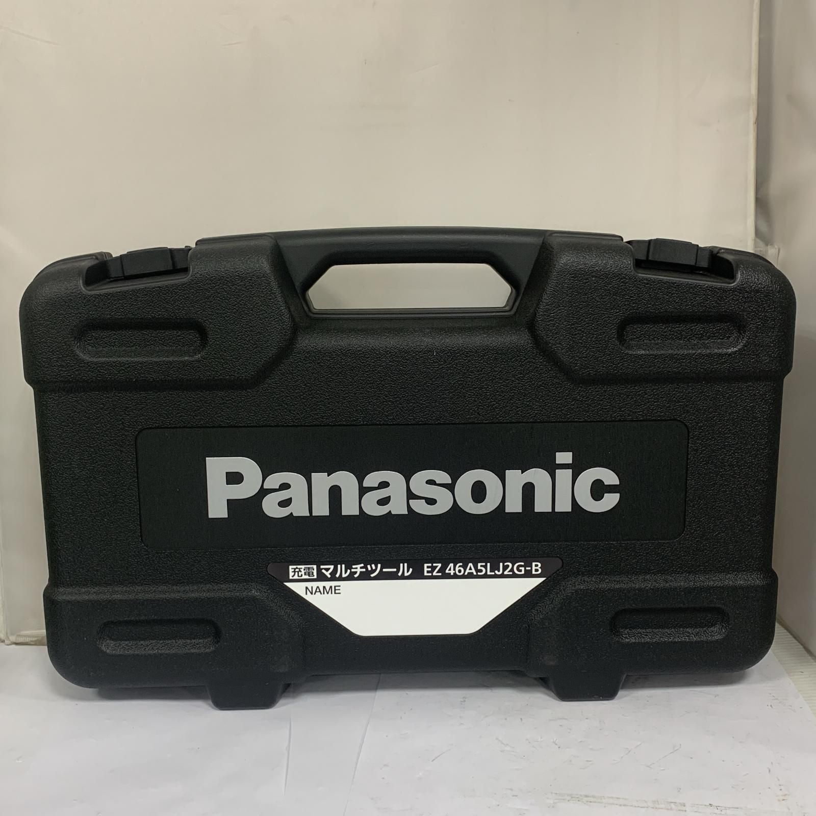 ♭♭Panasonic パナソニック 充電マルチツール 18V 【未使用品 ♭♭Panasonic パナソニック 充電マルチツール 18V 【未使用品