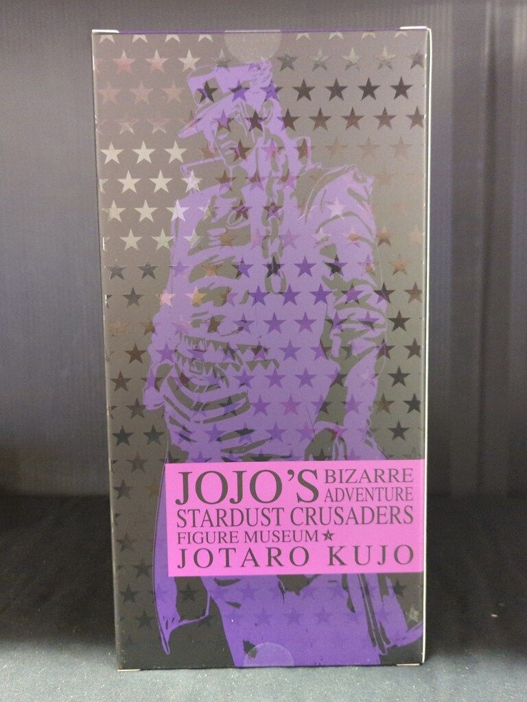 千値練 FIGURE MUSEUM 空条承太郎 PVC