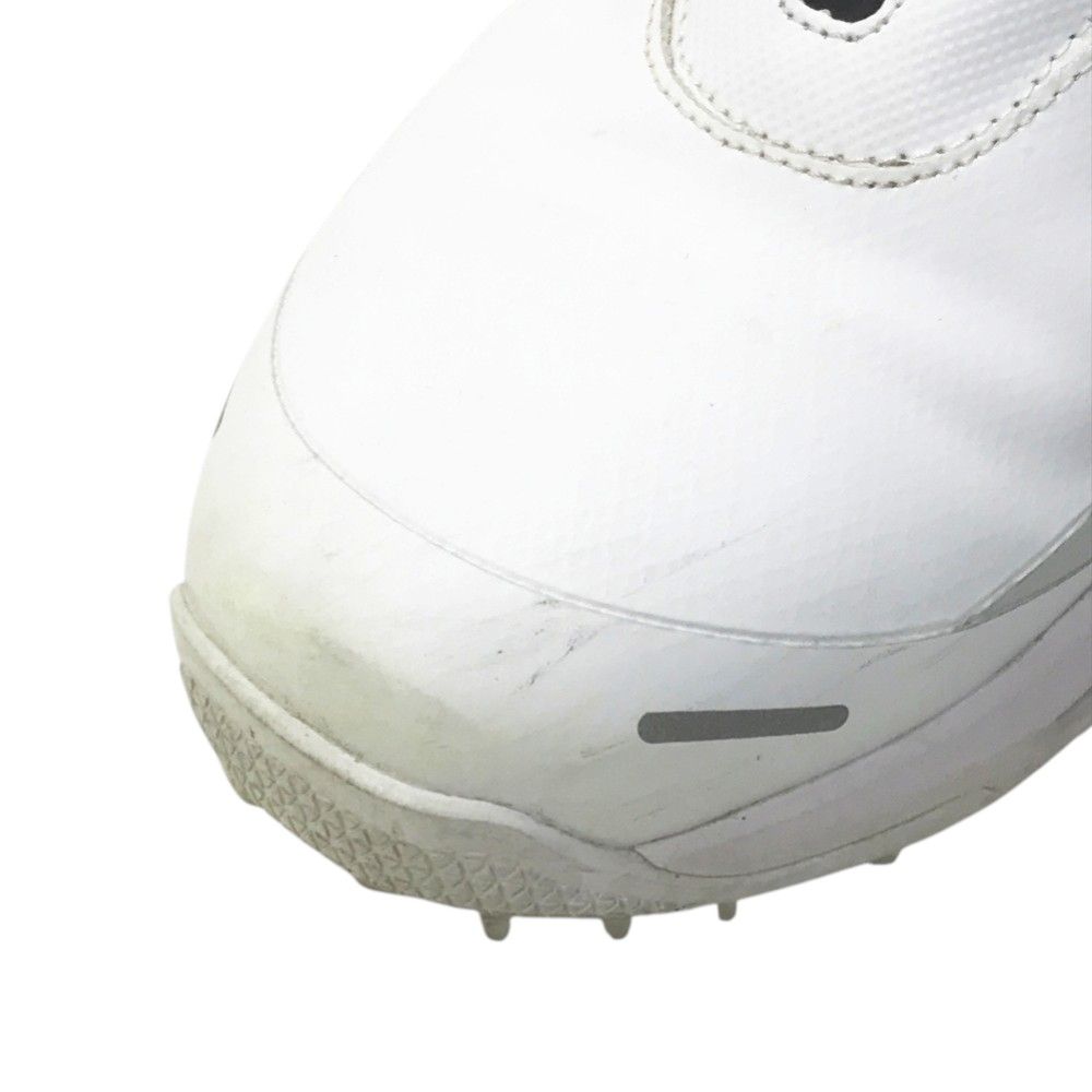 DESCENTE GOLF デサントゴルフ 2024年モデル スパイクレスシューズ BOA R90  ホワイト系 27 [240101505450] ゴルフウェア メンズ ストスト デサントゴルフ DESCENTE ゴルフ R90-X BOA(R) -デサントストア