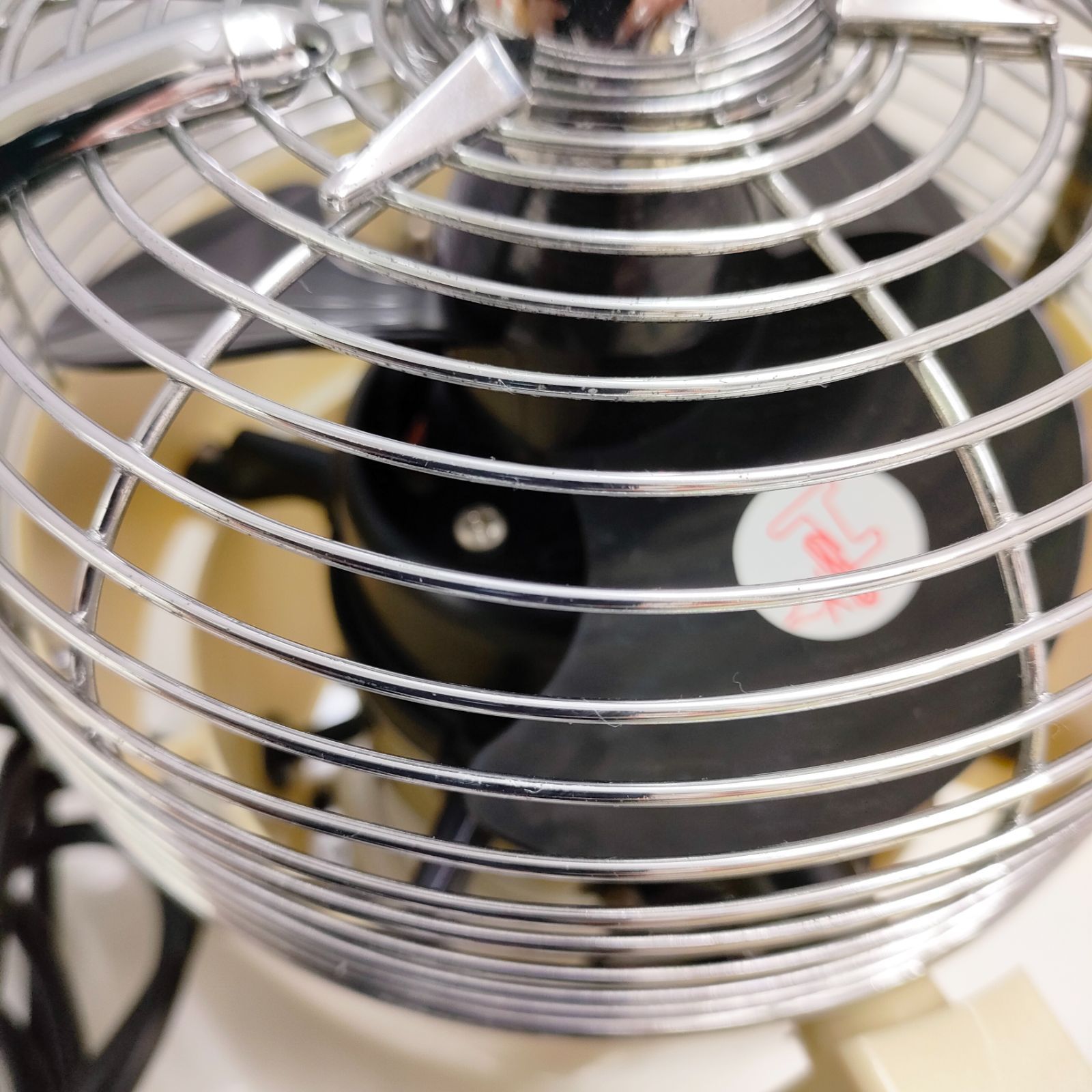 ◇ アピックス APIX ミニレトロファン AFM-310 Mini retro fan