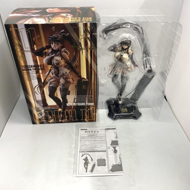 中古】マックスファクトリー 1/7 MXちゃん トリダモノ[10