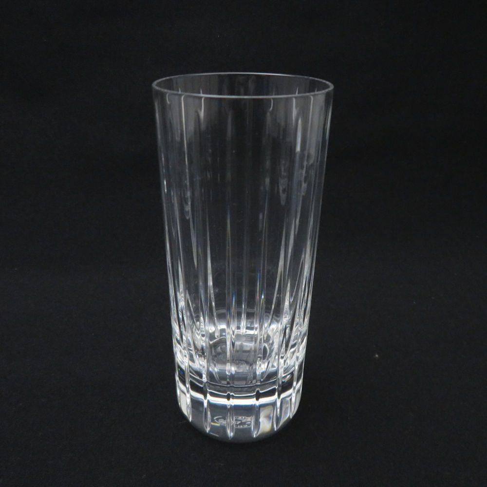 バカラ ショットグラス ハーモニーハッピーアワー 6客 美品 Baccarat  