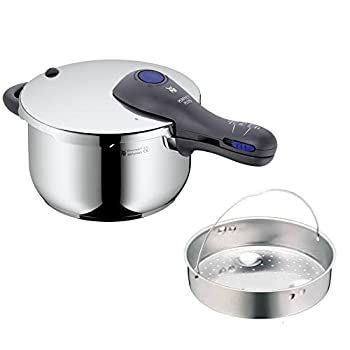 未使用・未開封品)WMF パーフェクトプラス圧力鍋 4.5L 【公式通販】 未使用・未開封品)WMF パーフェクトプラス圧力鍋 4.5L 【公式通販】