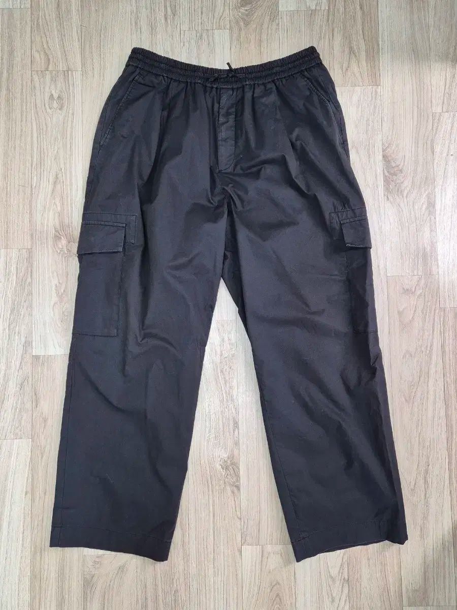 ビーカー ナイロン カーゴ パンツ 3 34