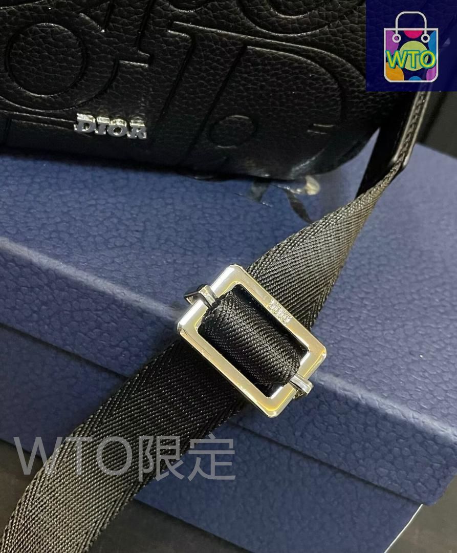 DIOR デイオール ショルダーバッグ 即購入不可 - メルカリ