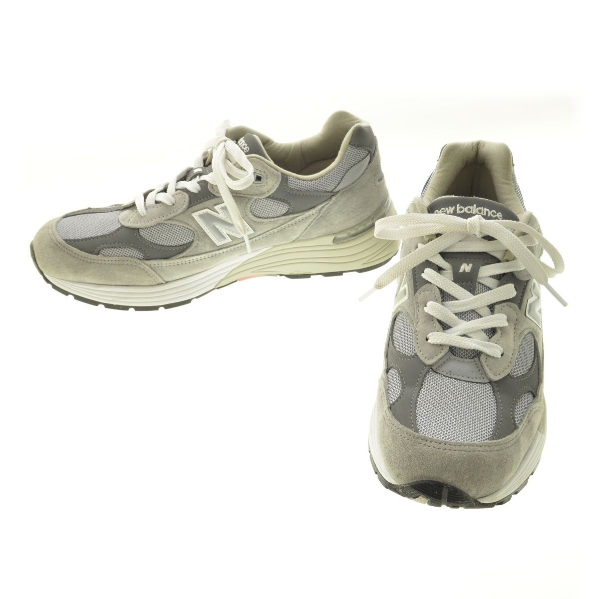 28.5cm【NEW BALANCE / ニューバランス】M992GR MADE IN USA 