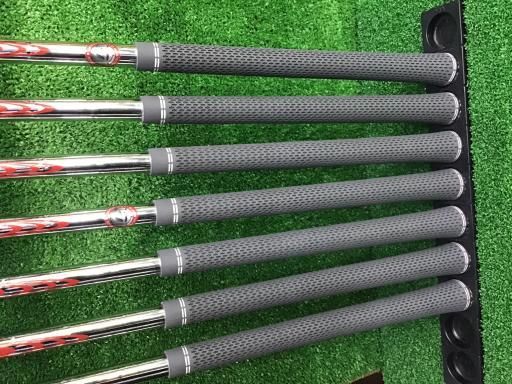 【希少★★★】TaylorMade P-770 アイアンセット 6本DG120 希少】TaylorMade P-770 アイアンセット 6本DG120