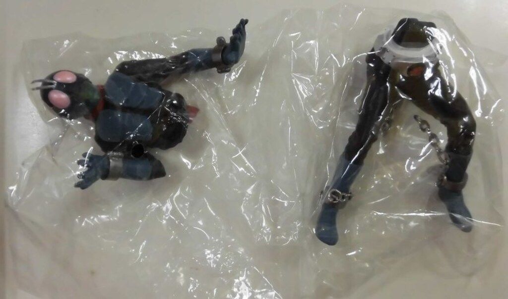 【新品/未使用】仮面ライダー ＤＸ組立式ネオイメージングフィギュア 2025年最新】仮面ライダー DX組立式ネオイメージングフィギュア