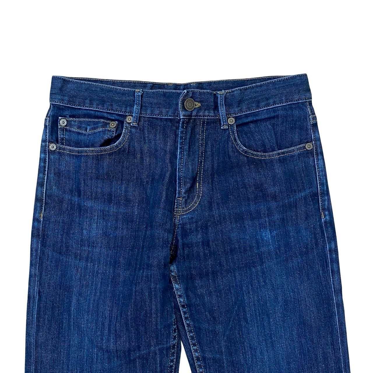BURBERRY デニム　パンツsize 32バーバリー　新品未使用 極 美品 BURBERRY LONDON バーバリー ロンドン デニム パンツ 32