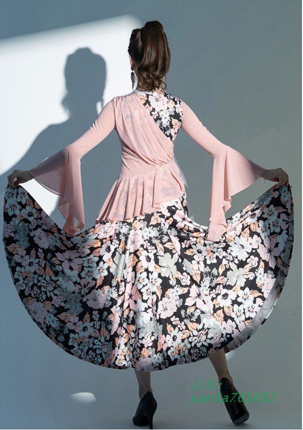 ダンス衣装 社交ダンス