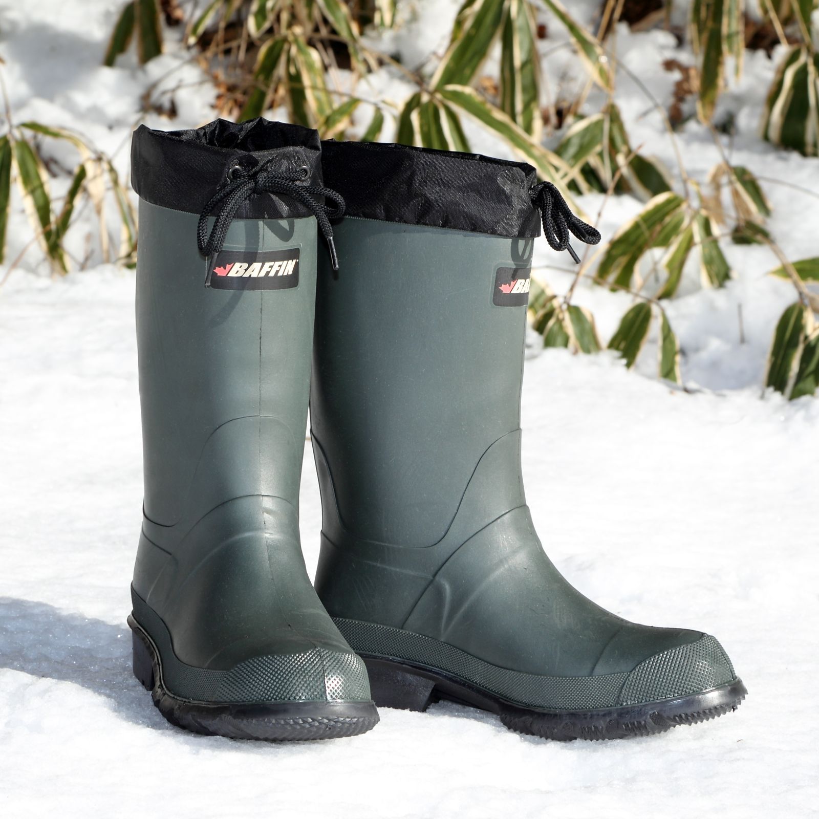 バフィン スノーブーツ 防寒ブーツ 5 カナダ製 おすすめ防寒長靴の