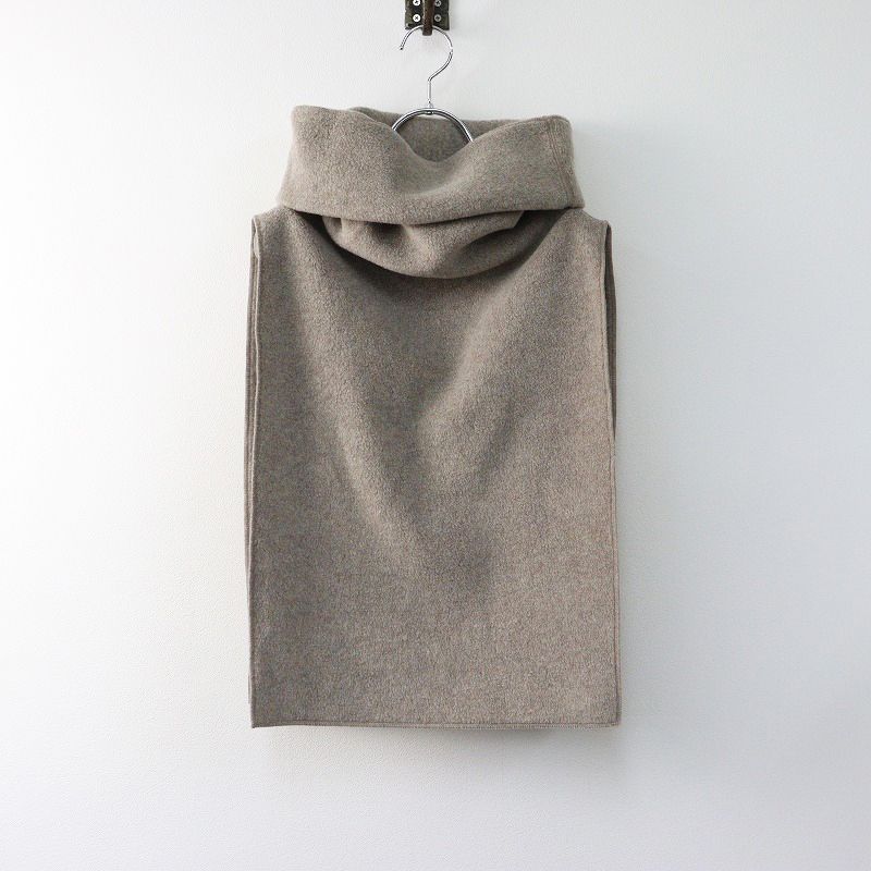 オルウェル ALWEL FLEECE HIGH NECK GAITER フリース ハイネック