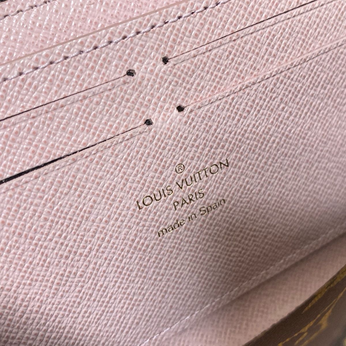 LOUIS VUITTON(ルイヴィトン) 長財布 モノグラム ポルトフォイユ