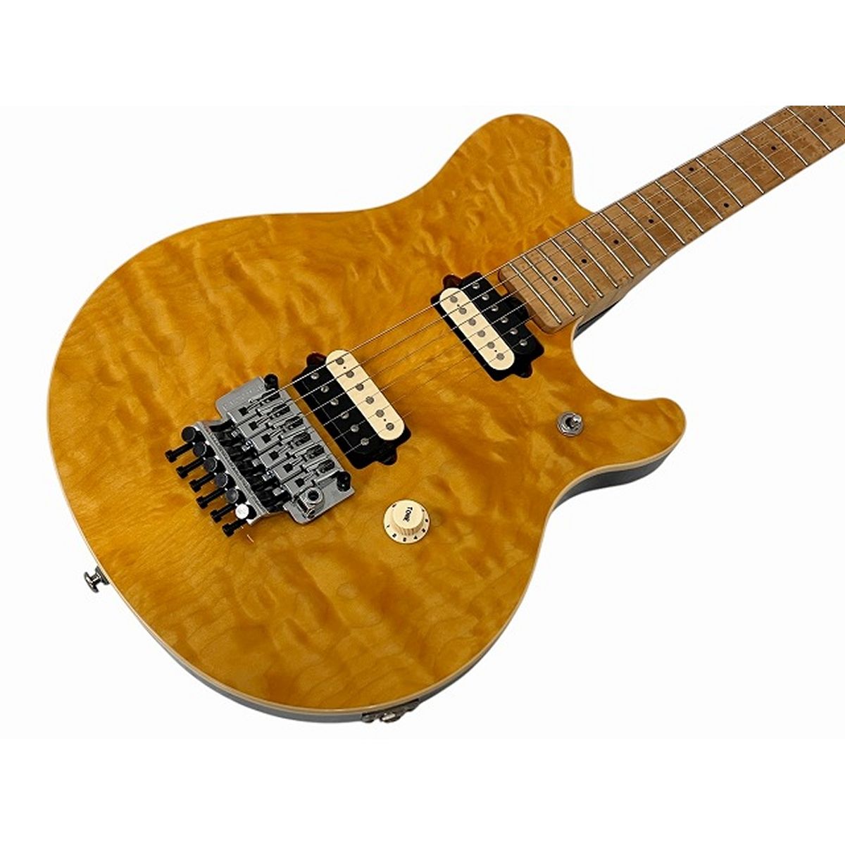 MUSIC MAN EVH Signature Trans Gold 1995 ミュージックマン