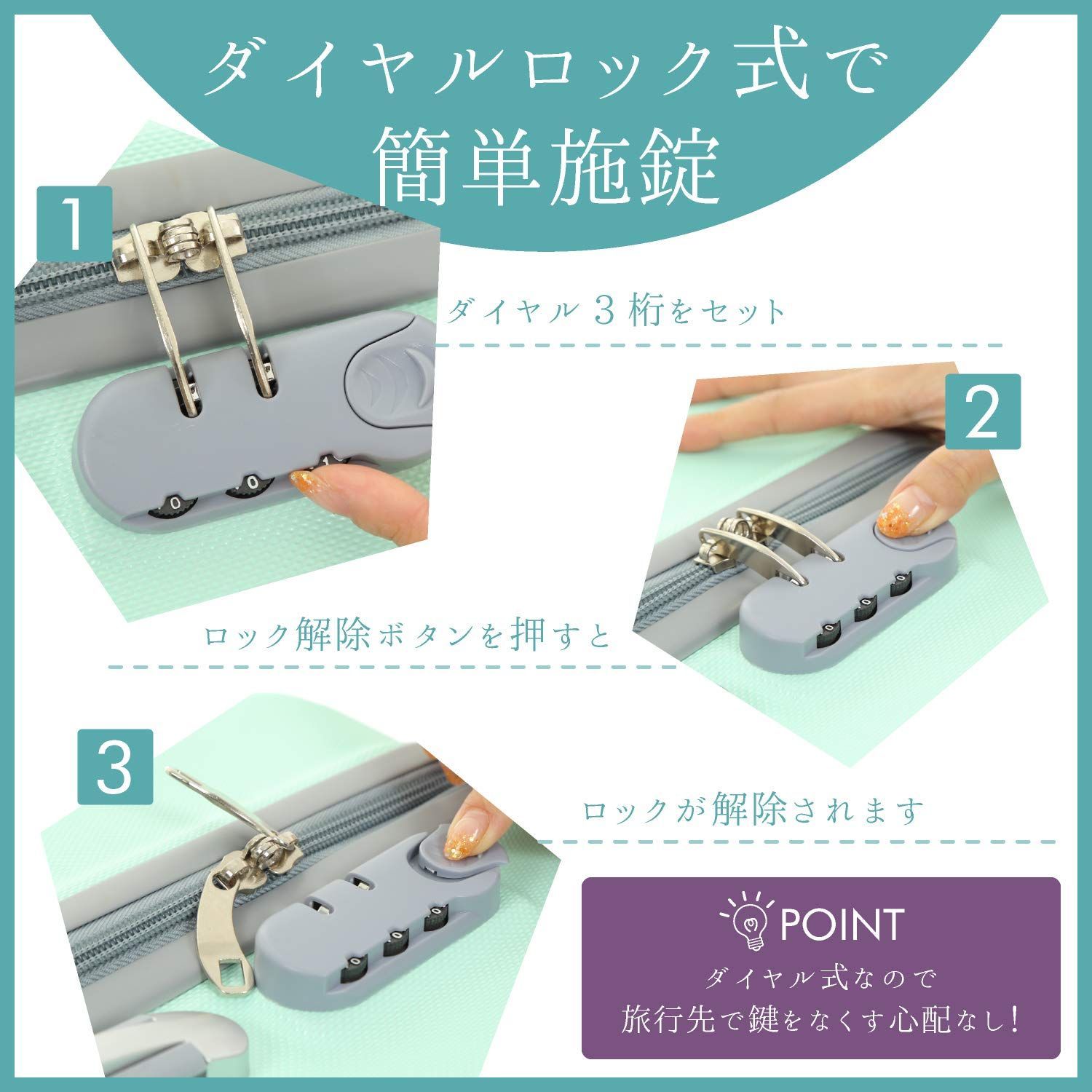 数量限定】機内持込 スーツケース コインロッカー 超軽量 ジョイミー ...