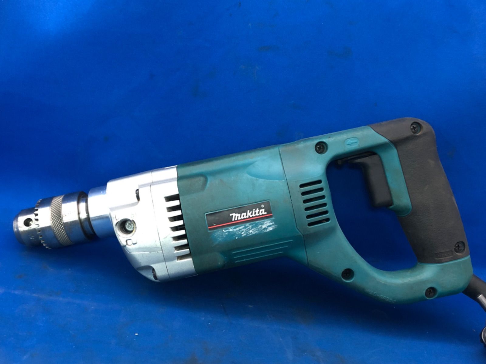  makita マキタ 13 mmドリル 正転逆転 710 W 6304 LR 社外ケース付 電気ドリル ドリル ドライバー レンチ