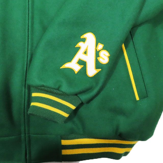 ミッチェルアンドネス mitchell&ness アスレチックス スタジアム
