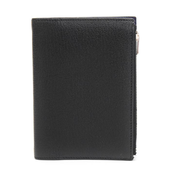 エルメス HERMES ノートパッド EAジップ PM シェーブル (レザー) SV