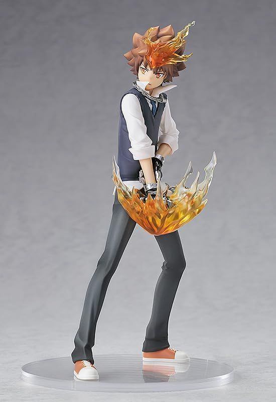 ☆新品 POP UP PARADE 家庭教師ヒットマンREBORN! 沢田綱吉 ツナ