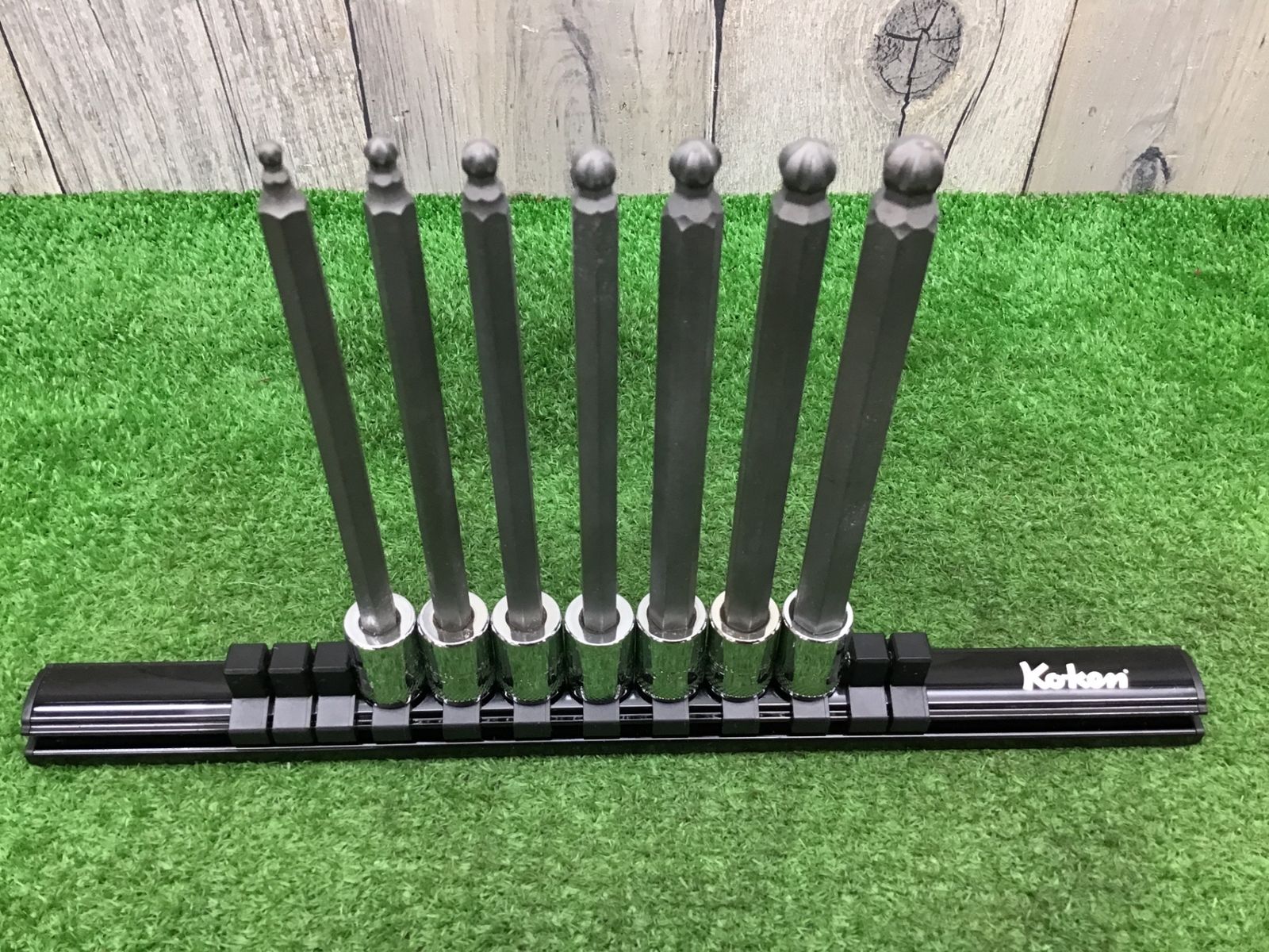 送料無料 Bランク ●MAC TOOLS マックツールズ ロングヘクスソケット XSHMMLRBRTBS●アクトツール富山店●BR