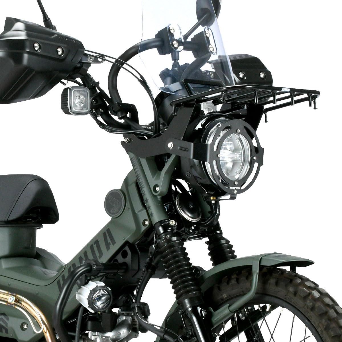 ポリカーボネート製プロテクター