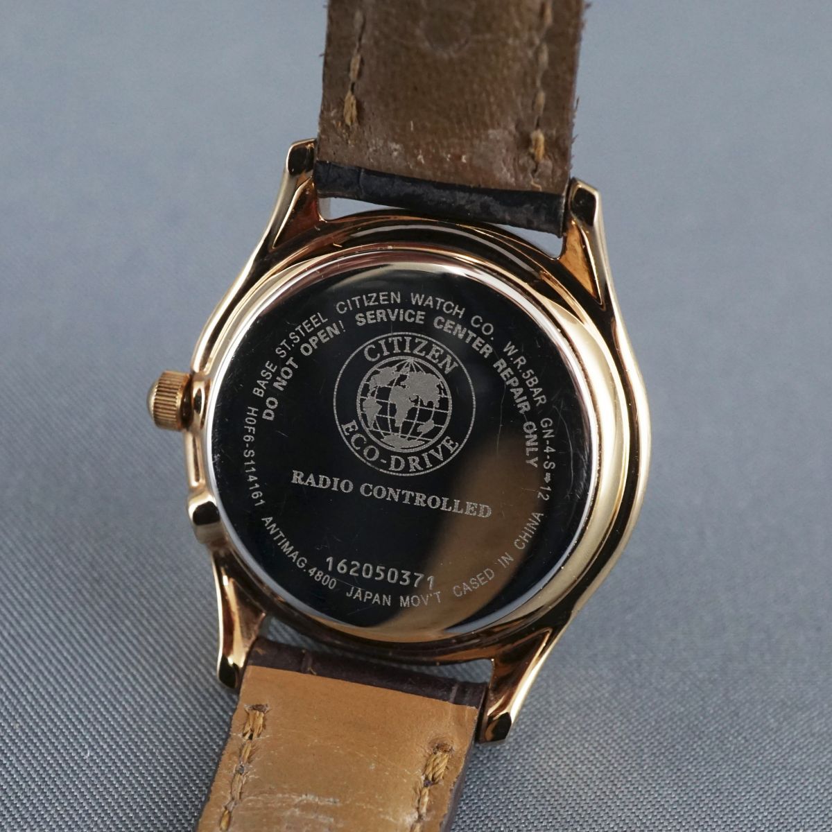 CITIZEN シチズン 腕時計 USED品 H0F6-S114161 レディース