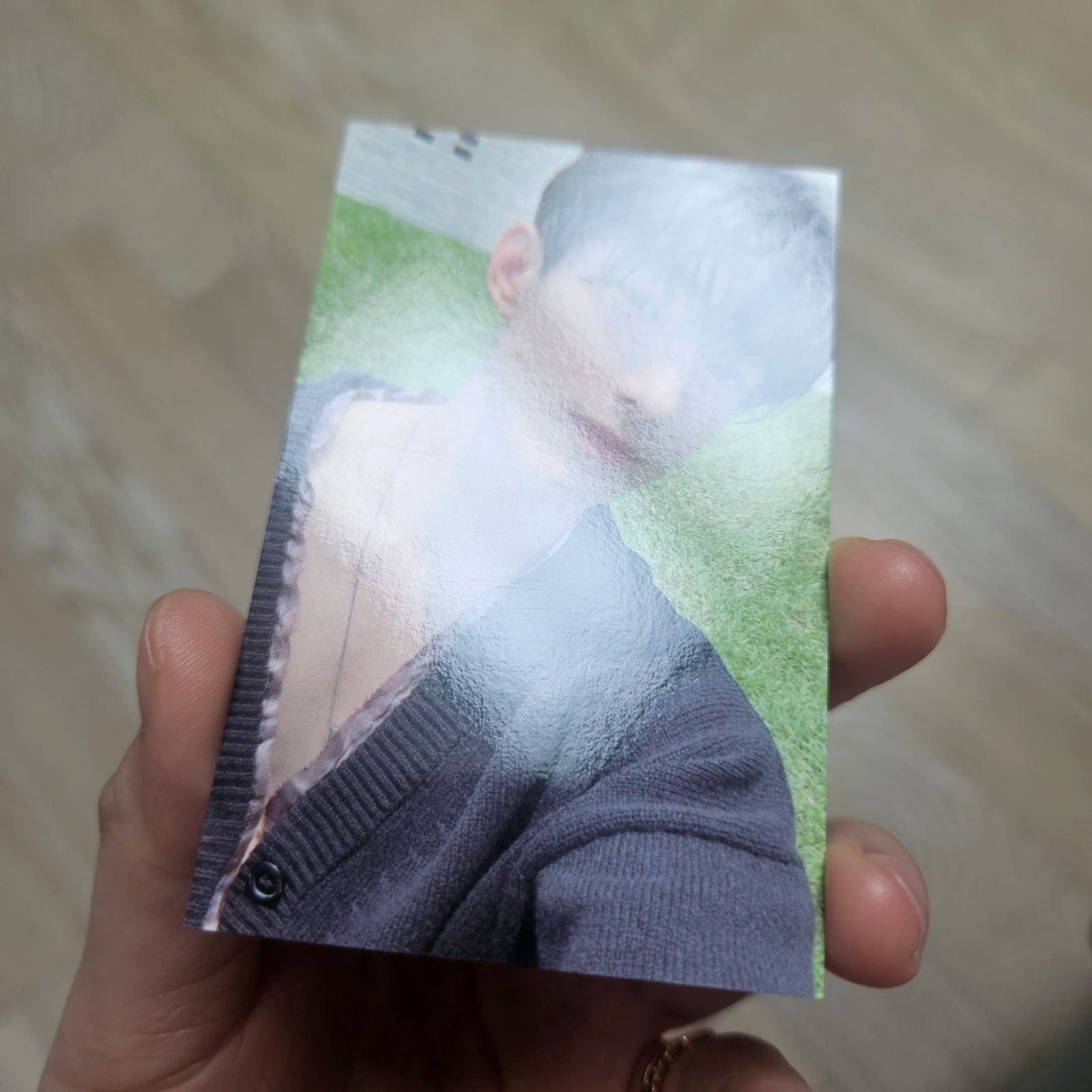 【即日発送可能】 An ode ドギョム サノク トレカ 即日発送可能】 An ode ドギョム サノク トレカ