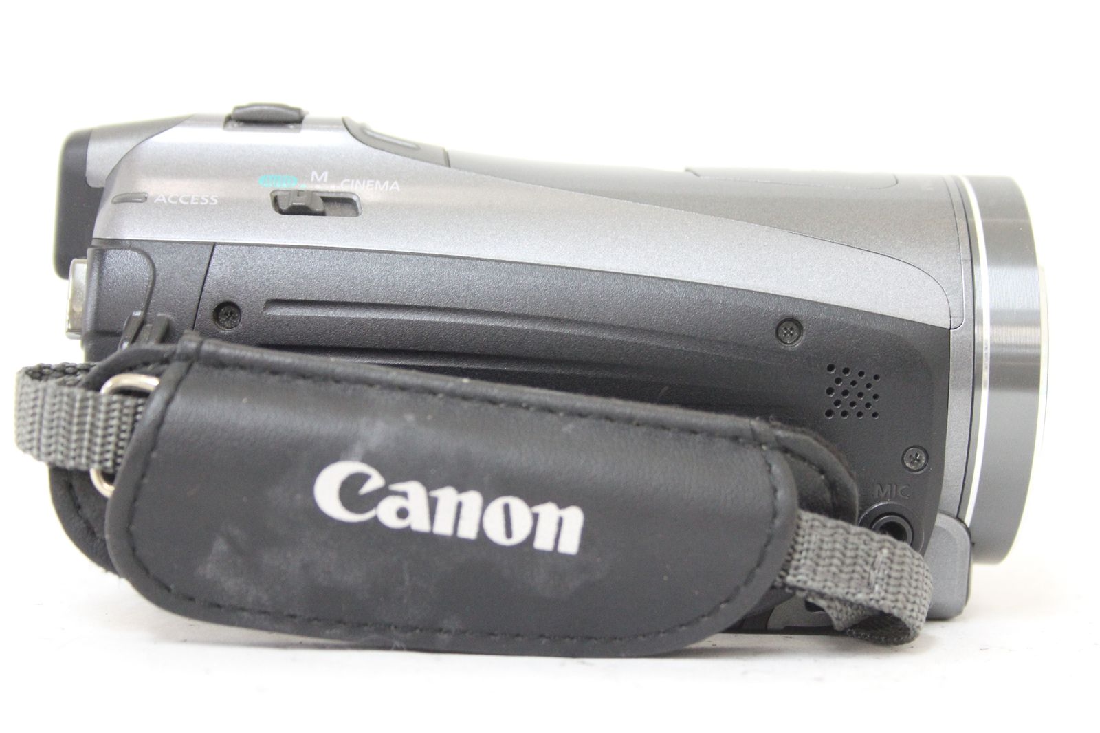 返品保証】 【録画再生確認済み】【元箱付き】キャノン Canon ivis HF