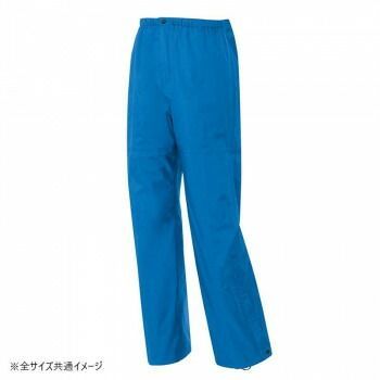 アイトス 全天候型パンツ スチールブルー 3L 56302