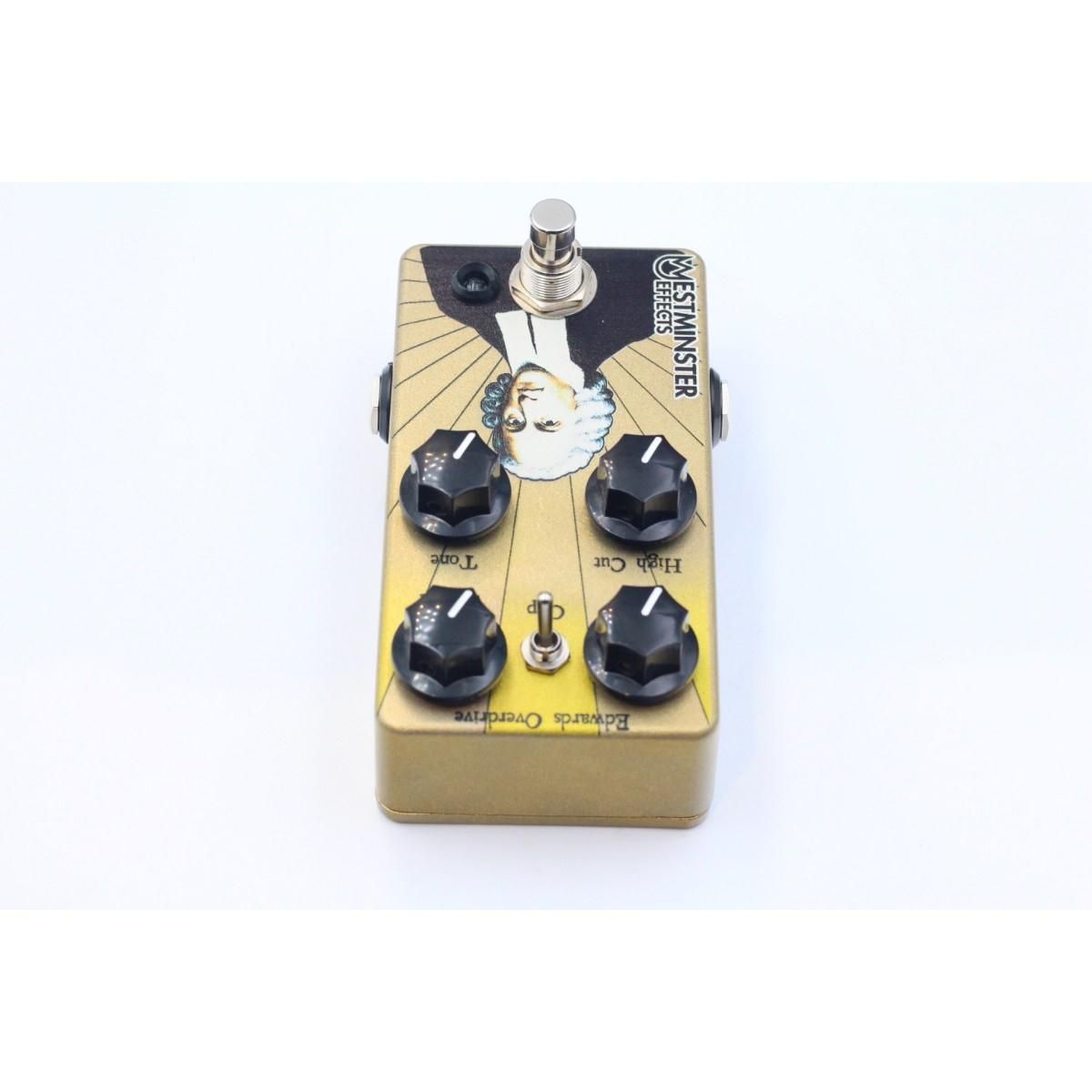 在りし日の ＷＥＳＴＭＩＮＳＴＥＲ ＥＦＦＥＣＴＳ ＥＤＷＡＲＤＳ ＯＶＥＲＤＲＩＶＥ