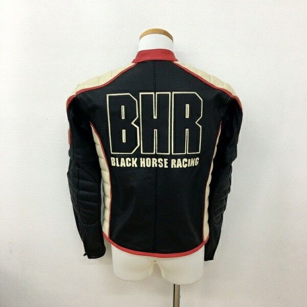 KADOYA BHR SELECT SLEEVER-M4 レザージャケット 美品 シングル