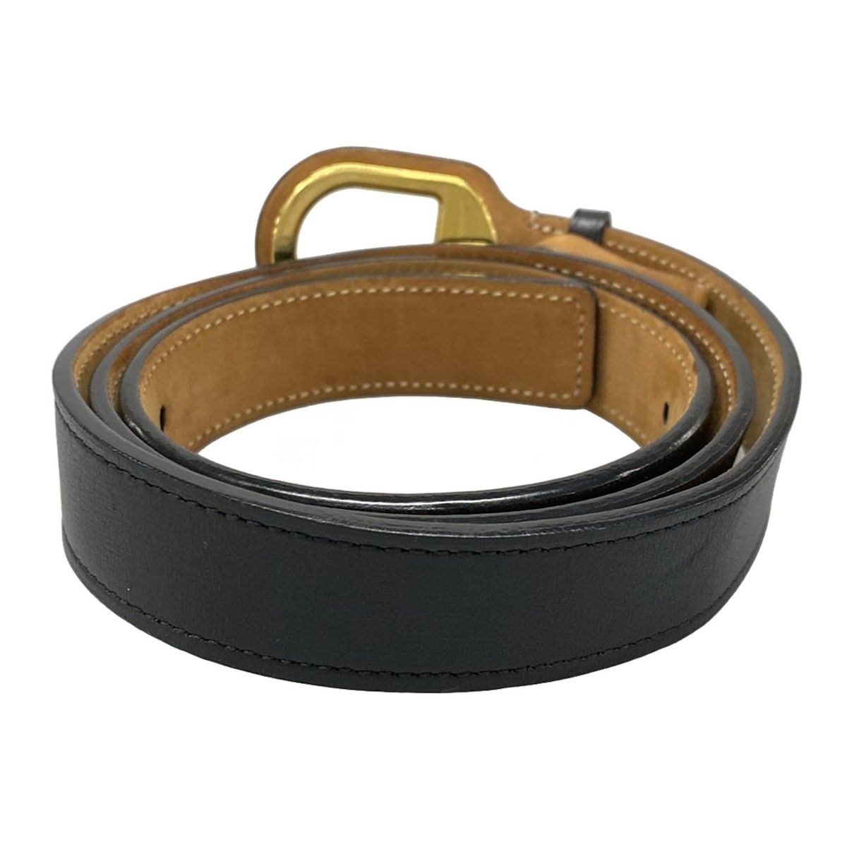 ルイヴィトン LOUIS VUITTON 85/34 R15003 サンチュールクラシックエピ エピレザー×金属素材 ケニアブラウン CT1915 ベルト エピ LOUIS VUITTON(ルイヴィトン) ベルト 85&frasl;34 サンチュールLVPARIS