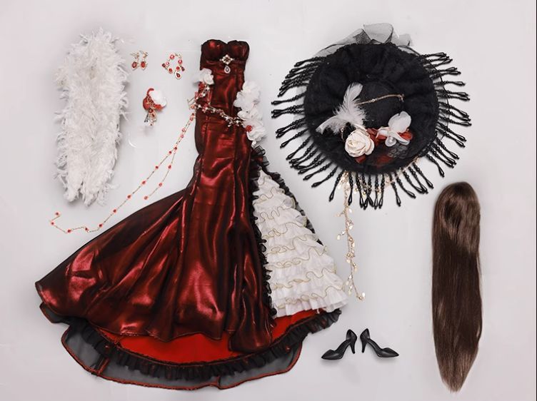 AX132 BJD 1/4 ドール本体 Delphi 球体関節人形 ハンドメイド - メルカリ