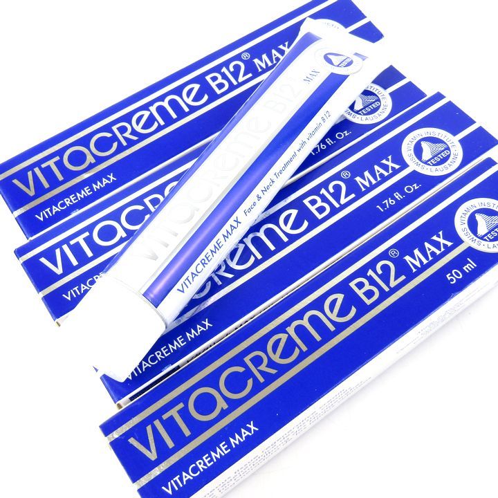 ラナーラ ビタクリーム B12 MAX クリーム 4点セット まとめて