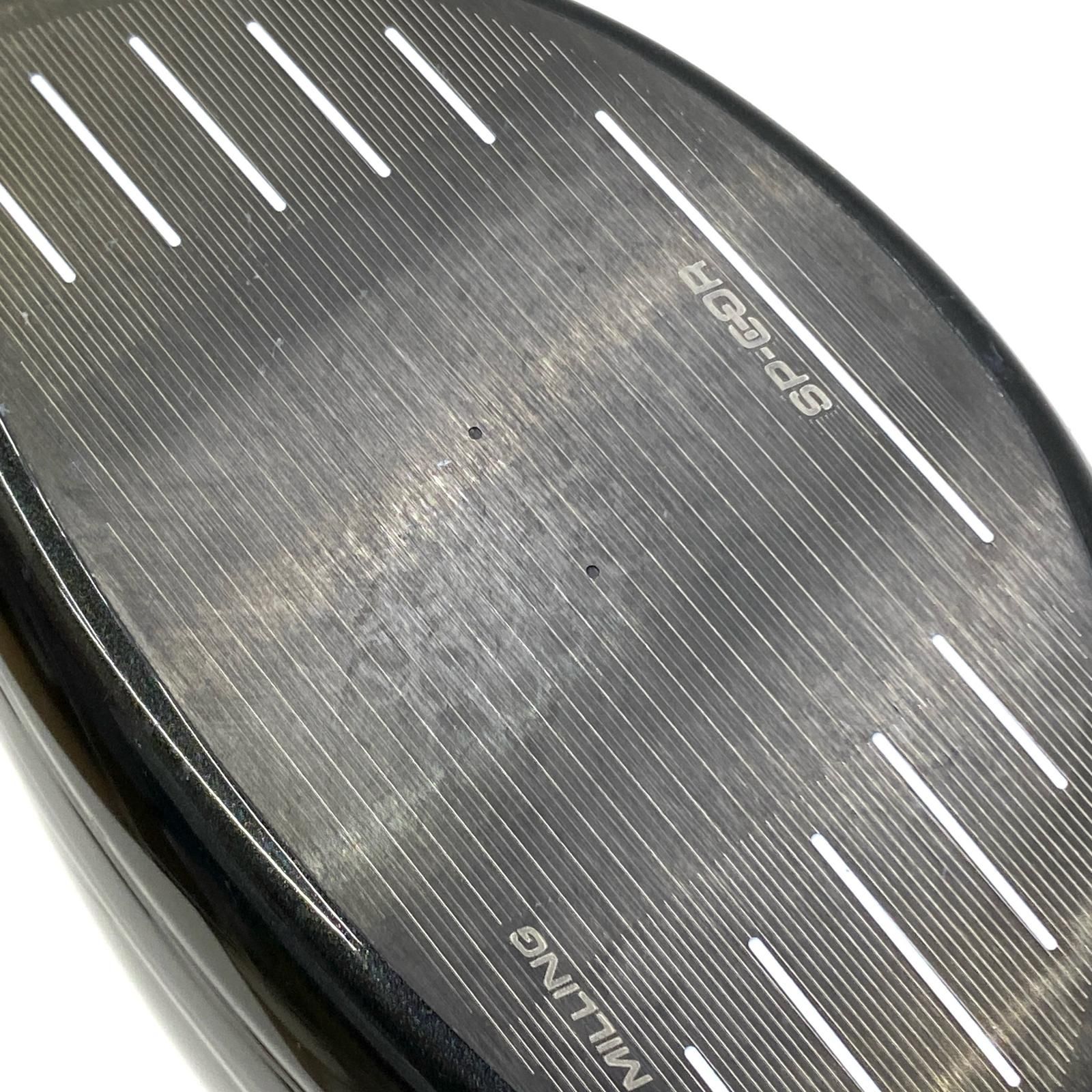 中古 ドライバー ヘッド:B3 SD ヘッドロフト角(°):10.5