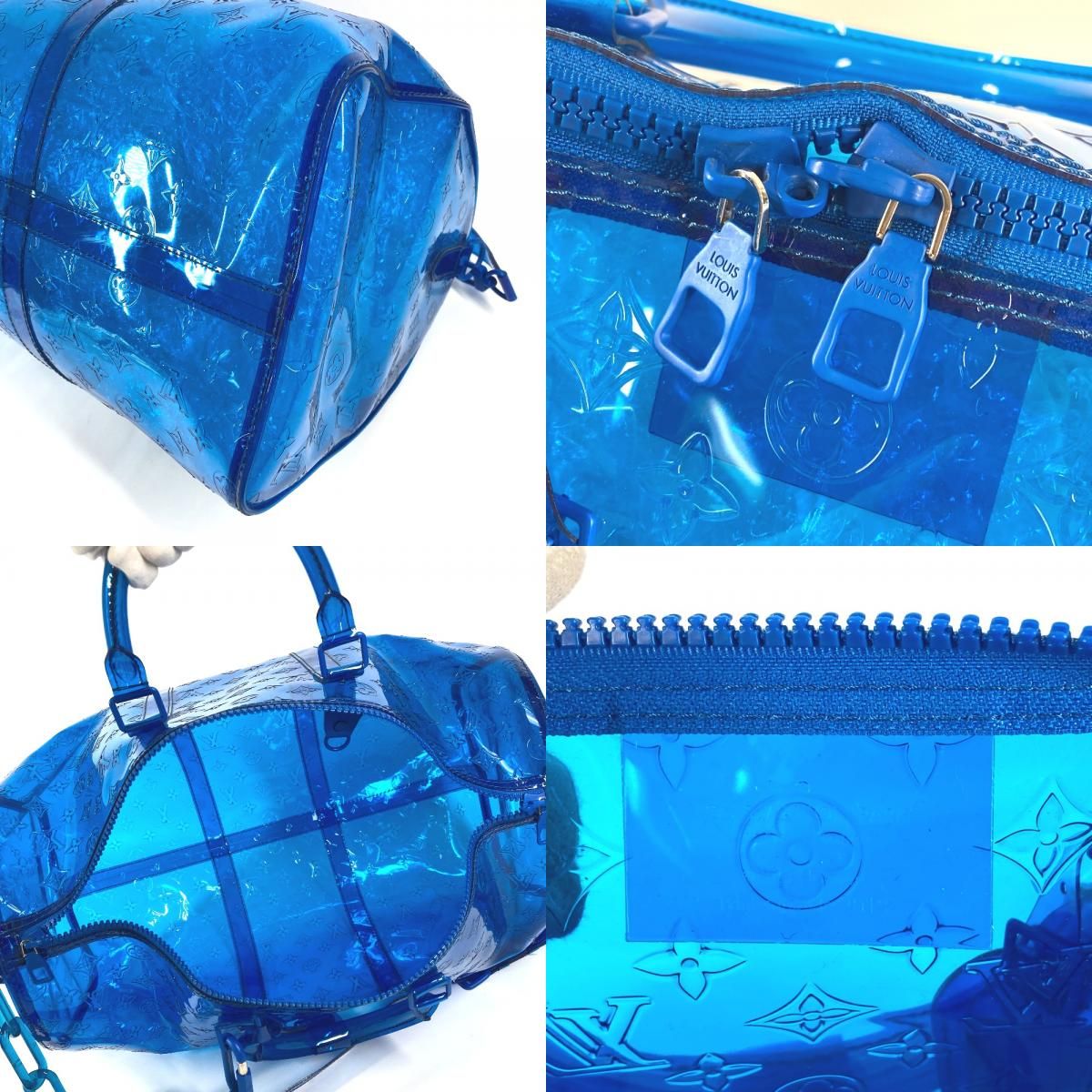 ルイヴィトン　ボストンバック 楽天市場】ルイヴィトン LOUIS VUITTON キーポル モノグラム