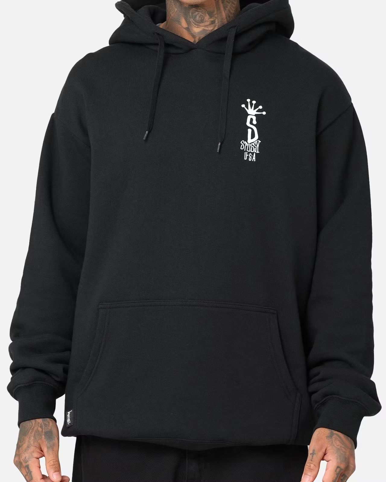 STUSSY Big S LCB Hoodie フーディー ステューシー - Import Shop