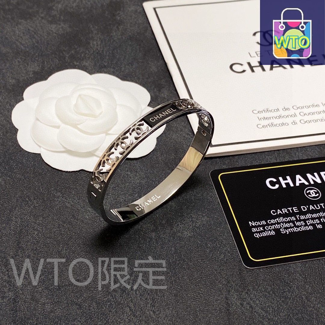 今日特価】Chanel シャネル レトロ レース ブレスレット - メルカリ