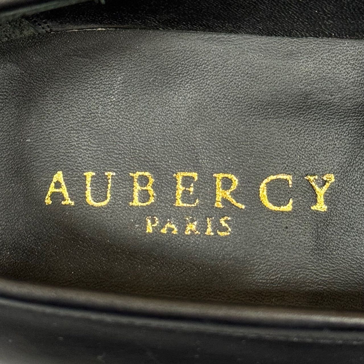 定価181500円 新品 AUBERCY LUPIN 3565 Coin Loafer ルパン コイン 