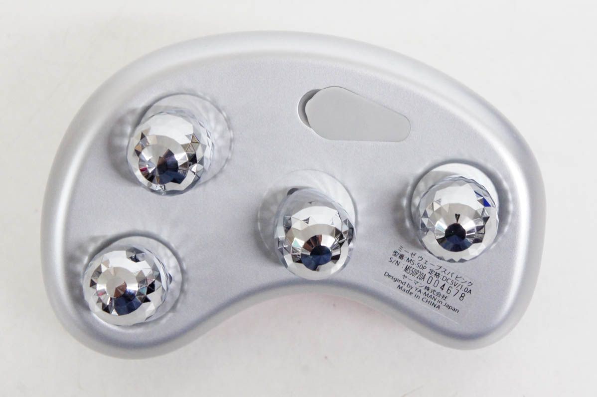 ミーゼ ウェーブスパ ホワイト myseウェーブスパホワイト