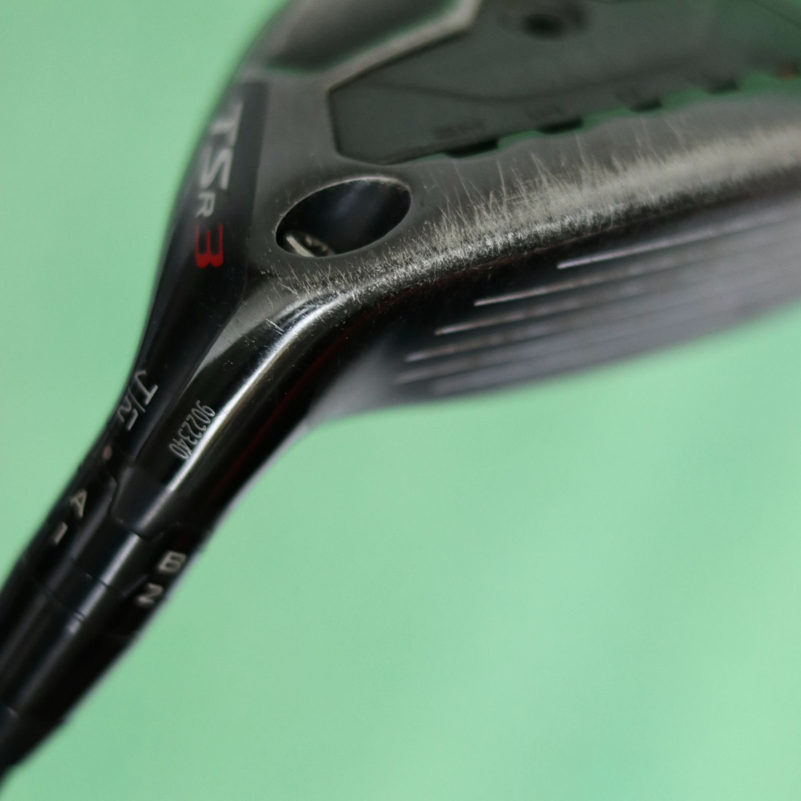 ◾️タイトリストTSR3 21° 4Uモーダスゴースト370 S ユーティリティ