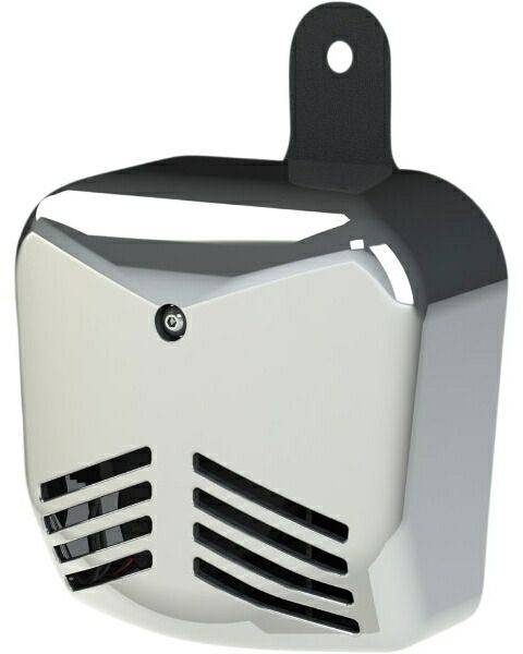 PROBEAST デュアルトーン エアホーン 1991〜17年ダイナ 1984〜17年ソフテイル 1984年以降ツーリング トライククローム MERCADOAVALIA_COM_BR