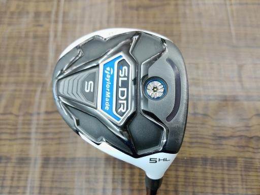 中古】テーラーメイド SLDR フェアウェイウッド 3W 15° S