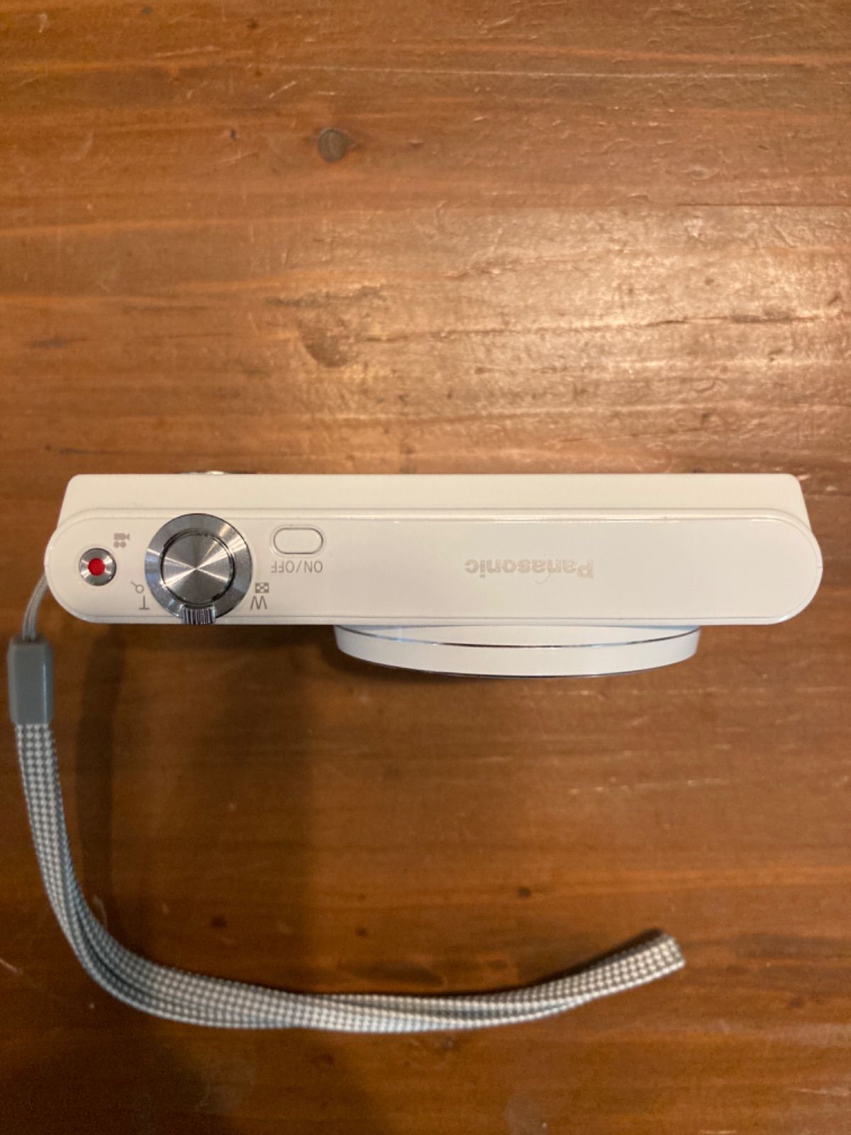 Panasonic LUMIX SZ DMC-SZ8-W-1
