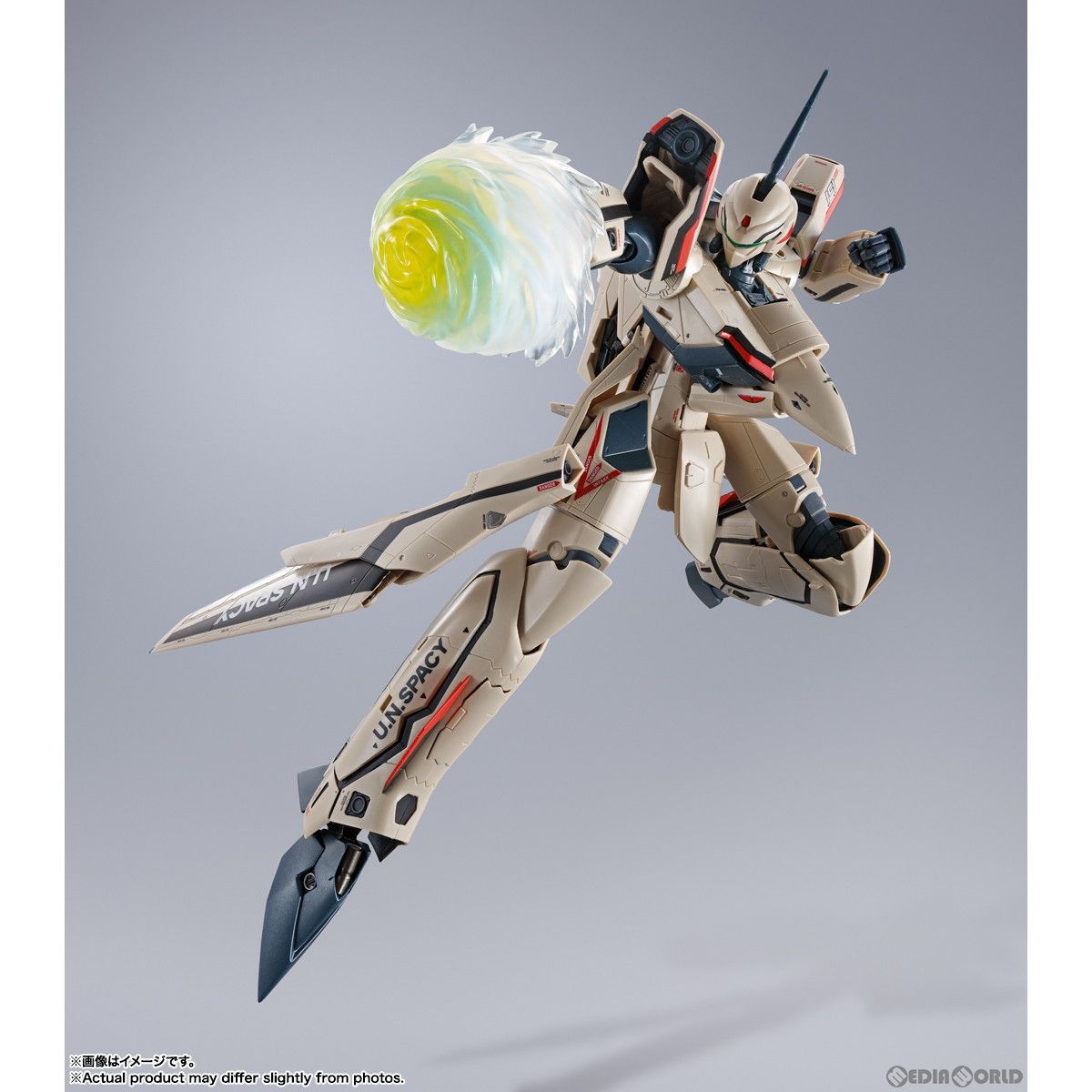 DX超合金 YF-19 エクスカリバー(イサム・ダイソン機) マクロスプラス
