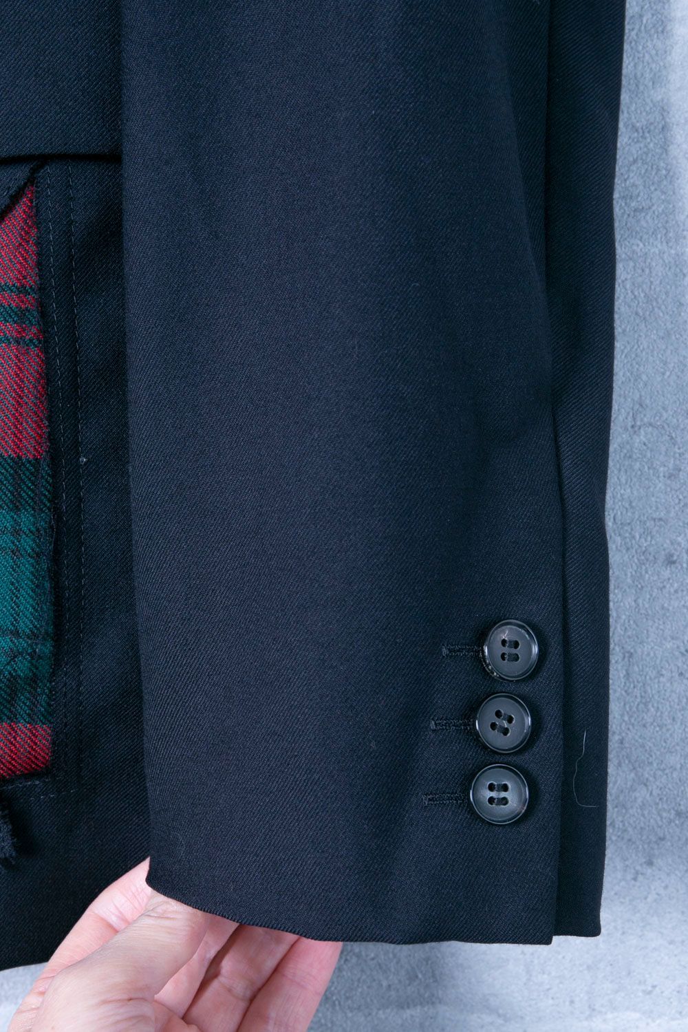 COMME des GARCONS HOMME PLUS コム デ ギャルソン オム