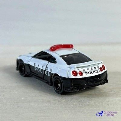 タカラトミー トミカ No.105 日産 GT-R パトロールカー 箱 トミカシリーズ ミニカー - メルカリ