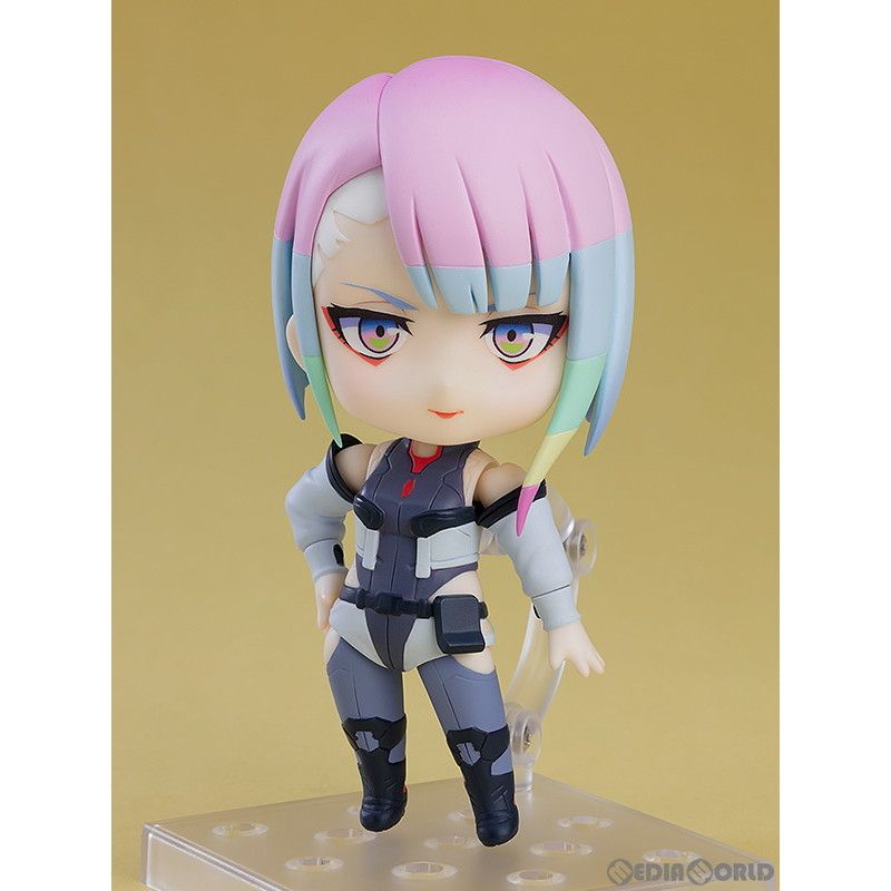 ねんどろいど　ルーシー　lucy 2109 サイバーパンク ねんどろいど ルーシー