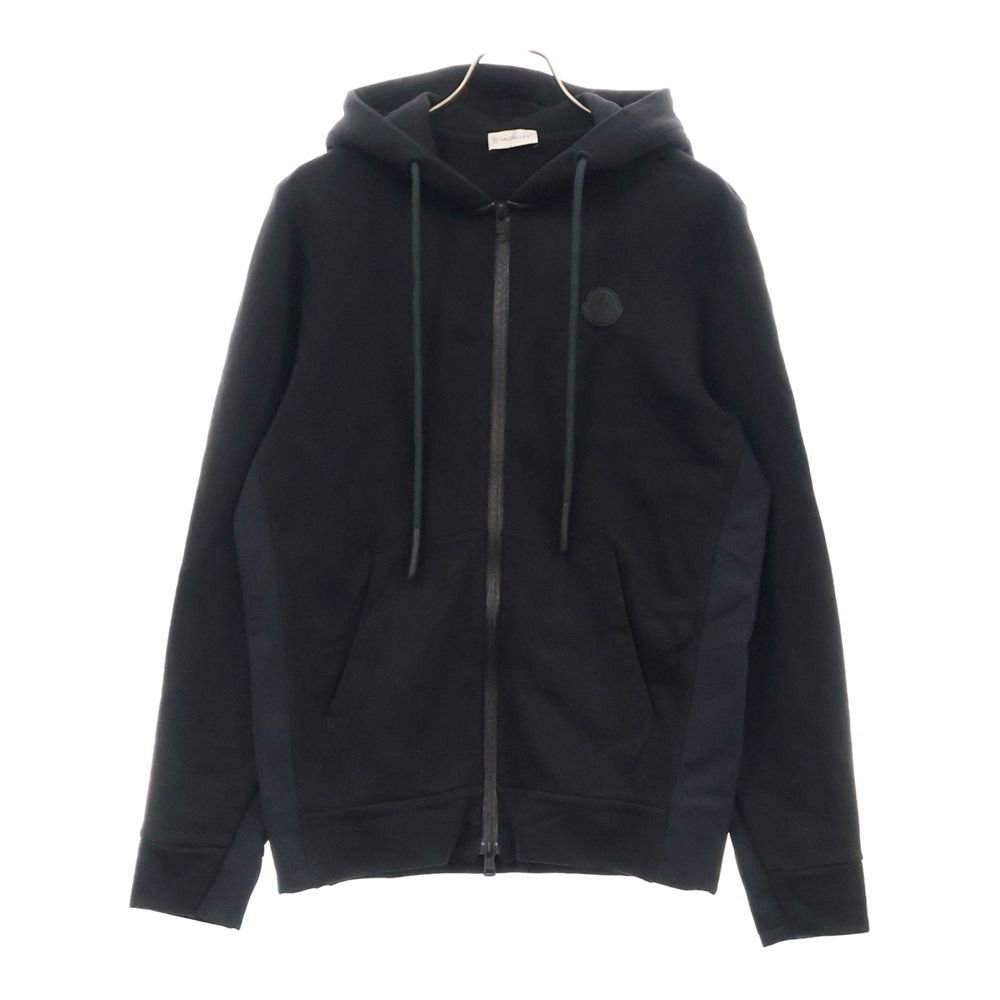 MONCLER (モンクレール) 19AW MAGLIA CARDIGAN バックプリント ジップ  
